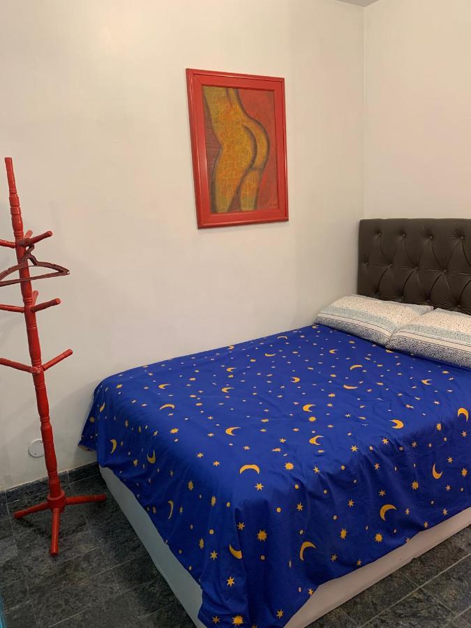 Copacabana Leme Studio - Best Location, Half Block From The Beach Rio de Janeiro Bagian luar foto