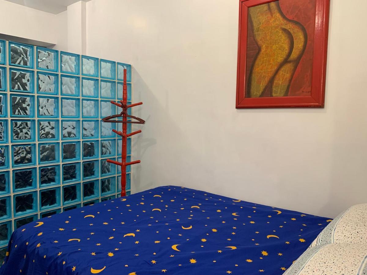 Copacabana Leme Studio - Best Location, Half Block From The Beach Rio de Janeiro Bagian luar foto