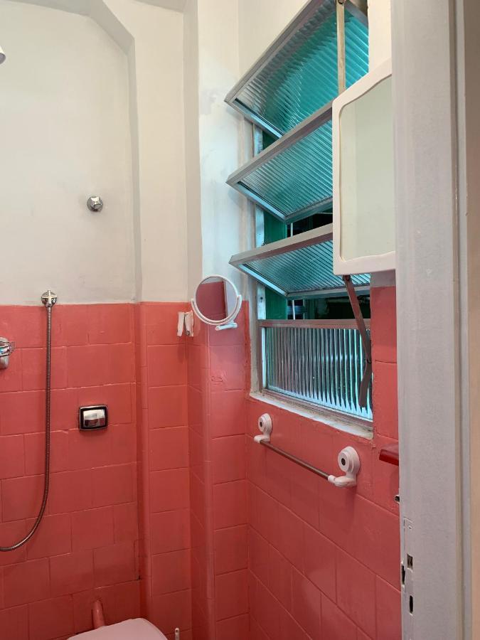 Copacabana Leme Studio - Best Location, Half Block From The Beach Rio de Janeiro Bagian luar foto